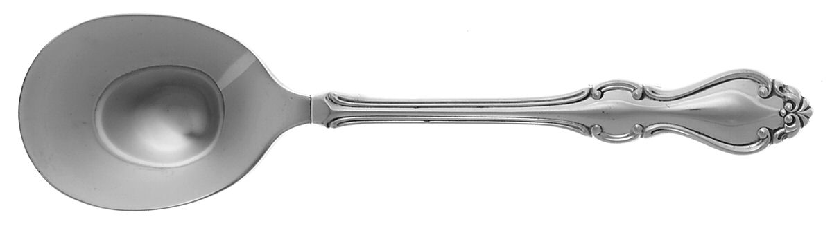 Sulgrave Manor (Sterling, 1979) Hollow Handle Sugar Spoon by Reed & Barton-1