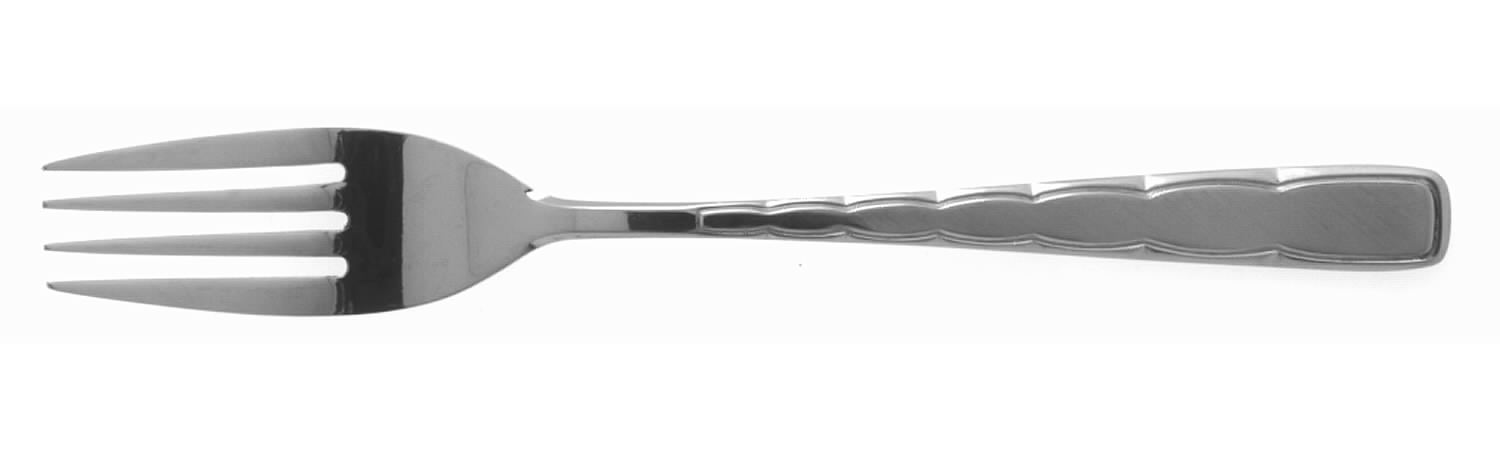 Swagger (Stainless) Fork by Reed & Barton-1