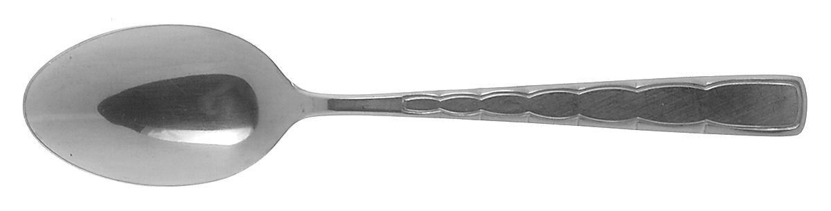 Swagger (Stainless) Tablespoon (Serving Spoon) by Reed & Barton-1