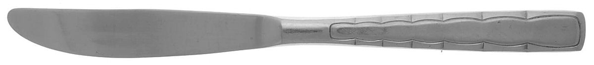 Swagger-Glossy (Stainless) Modern Solid Knife by Reed & Barton-1