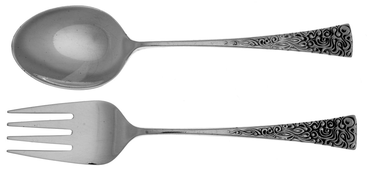 Tapestry (Sterling, 1964) 2 Pc Baby Set (BF, BS) by Reed & Barton-1