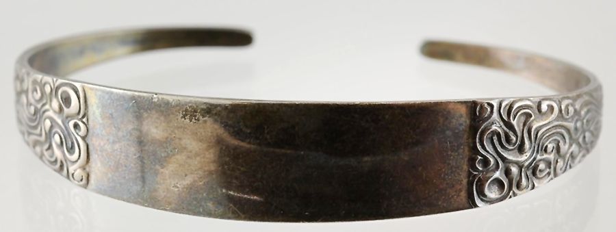 Tapestry (Sterling, 1964) Sterling Bracelet by Reed & Barton-1