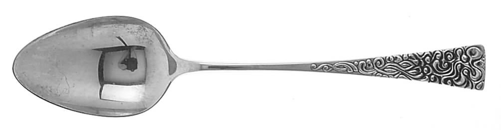 Tapestry (Sterling, 1964) Dessert/Oval Soup Spoon by Reed & Barton-1