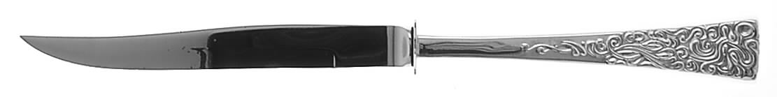 Tapestry (Sterling, 1964) Individual Steak Knife Hollow Handle by Reed & Barton-1