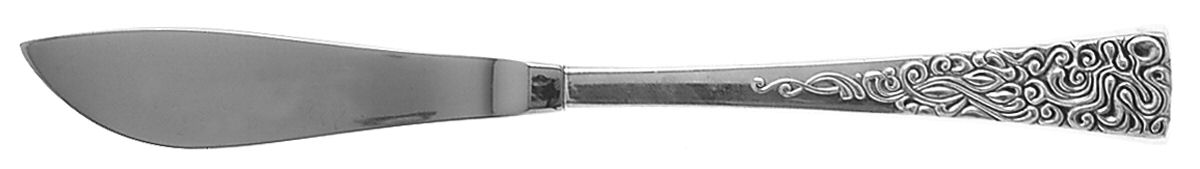 Tapestry (Sterling, 1964) Hollow Handle Master Butter Knife by Reed & Barton-1