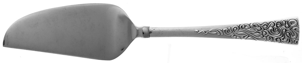 Tapestry (Sterling, 1964) Cheese Knife with Stainless Blade by Reed & Barton-1