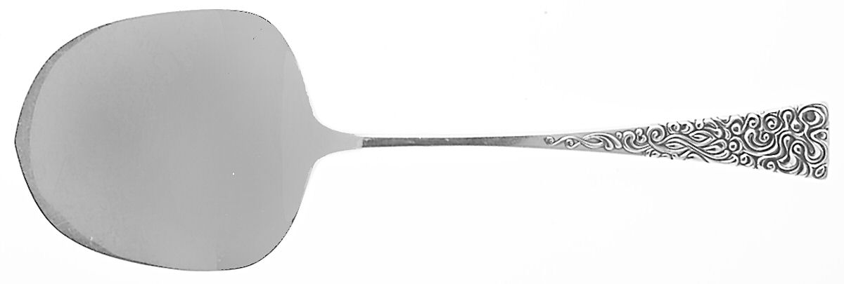 Tapestry (Sterling, 1964) Tomato Server, Solid Piece by Reed & Barton-1