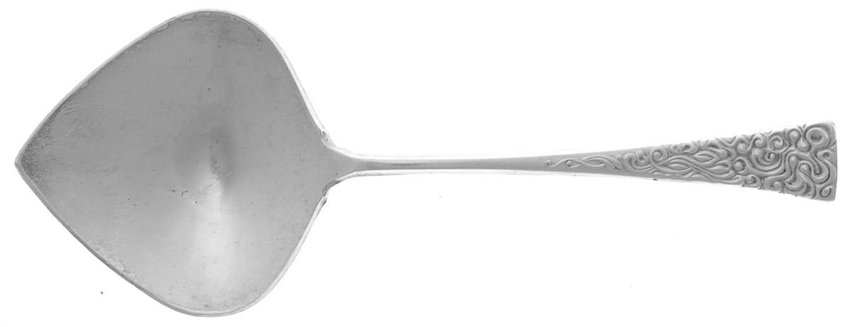 Tapestry (Sterling, 1964) Solid Bon Bon Spoon by Reed & Barton-1