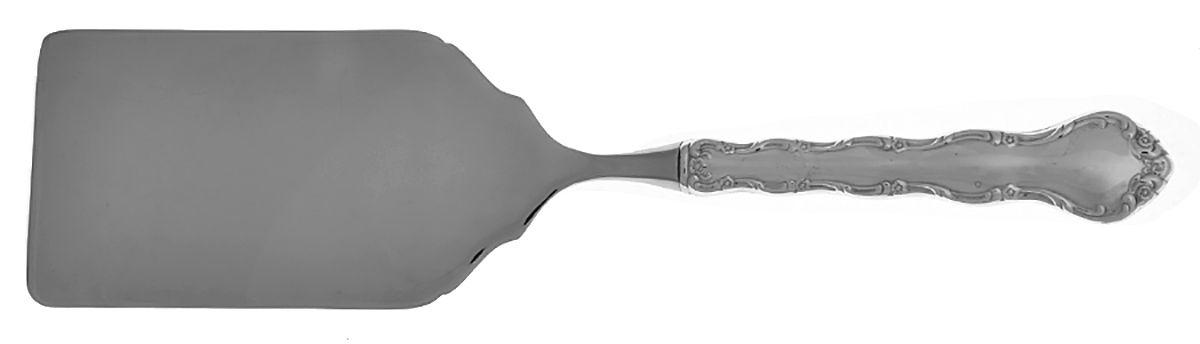 Tara (Sterling, 1955, No Monograms) Lasagna Server with Stainless Blade by Reed & Barton-1