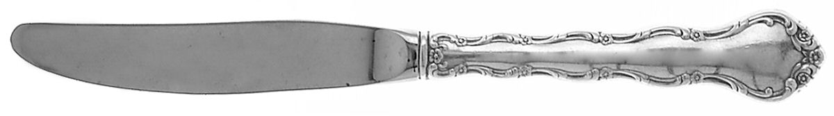 Tara (Sterling, 1955, No Monograms) Hollow Handle Youth Knife by Reed & Barton-1