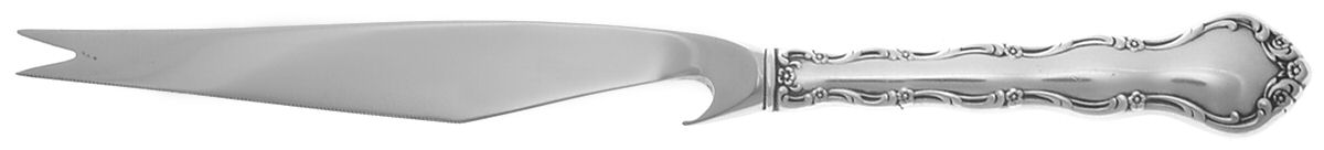 Tara (Sterling, 1955, No Monograms) Hollow Handle Bar Knife by Reed & Barton-1