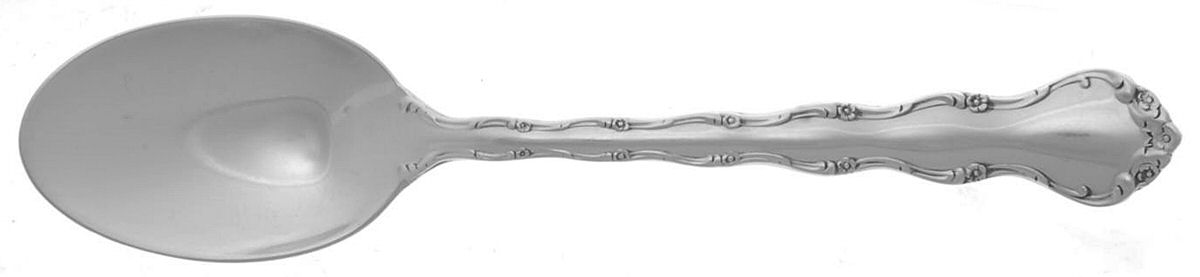 Tara (Sterling, 1955, No Monograms) Demitasse Spoon by Reed & Barton-1
