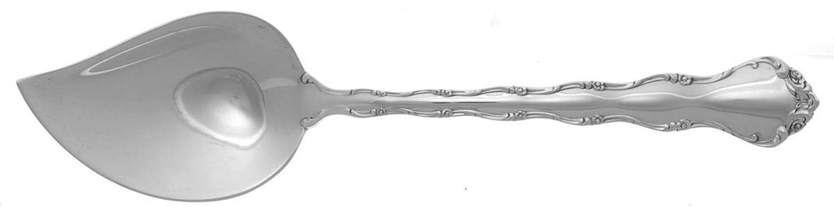 Tara (Sterling, 1955, No Monograms) Large Solid Jelly Server by Reed & Barton-1
