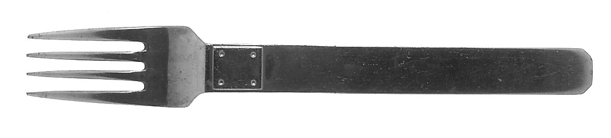 Telluride (Stainless) Individual Salad Fork by Reed & Barton-1