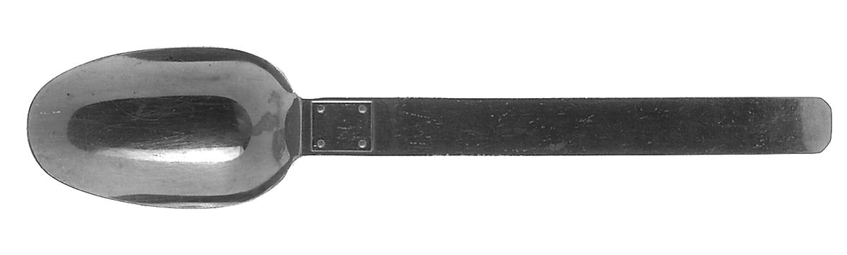 Telluride (Stainless) Tablespoon (Serving Spoon) by Reed & Barton-1