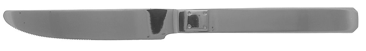 Telluride (Stainless) New French Solid Knife by Reed & Barton-1