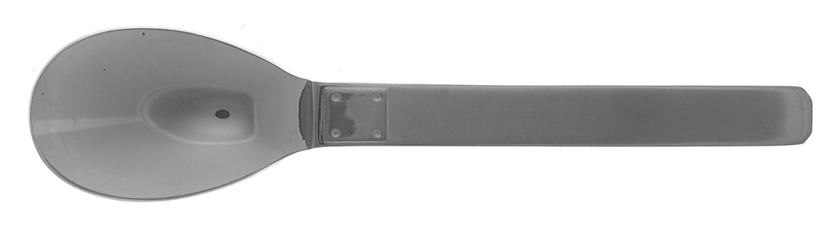 Telluride (Stainless) Sugar Spoon by Reed & Barton-1