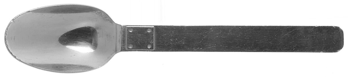 Telluride (Stainless) Teaspoon by Reed & Barton-1