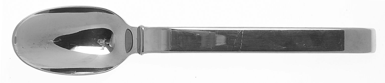 Tenor (Stainless) Place/Oval Soup Spoon by Reed & Barton-1