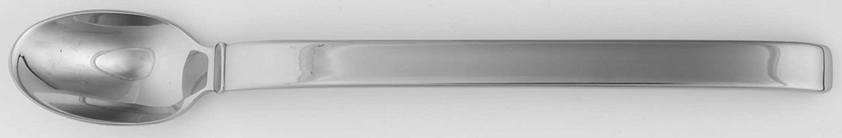 Tenor (Stainless) Iced Tea Spoon by Reed & Barton-1