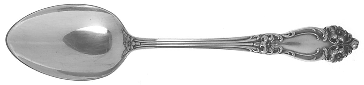 Tiger Lily (Silverplate, 1901) Tablespoon (Serving Spoon) by Reed & Barton-1
