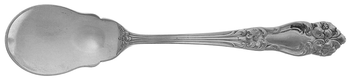 Tiger Lily (Silverplate, 1901) Ice Cream Spoon Individual by Reed & Barton-1