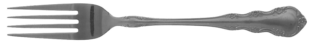 Toulous (Stainless) Fork by Reed & Barton-1