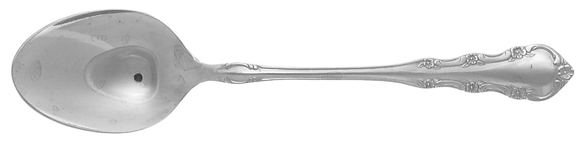 Toulous (Stainless) Place/Oval Soup Spoon by Reed & Barton-1