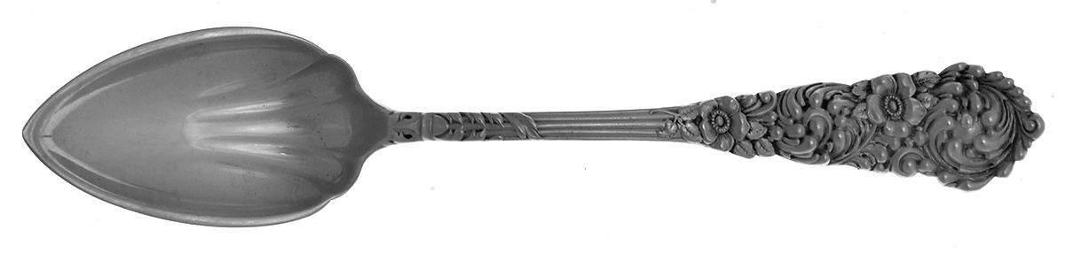 Trajan (Sterling, 1892) Orange Spoon by Reed & Barton-1