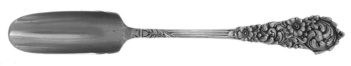 Trajan (Sterling, 1892) Solid Large Cheese Scoop by Reed & Barton-1