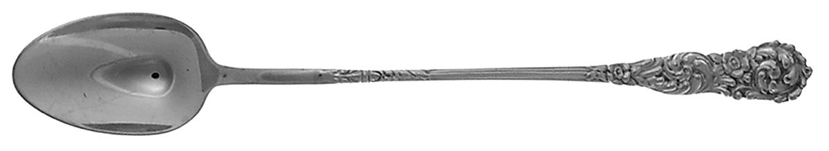 Trajan (Sterling, 1892) Iced Tea Spoon by Reed & Barton-1