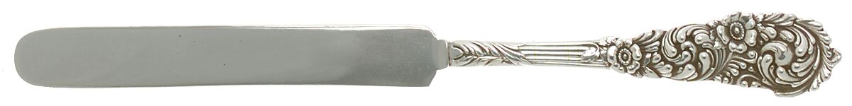 Trajan (Sterling, 1892) Solid Tea/Child Knife by Reed & Barton-1