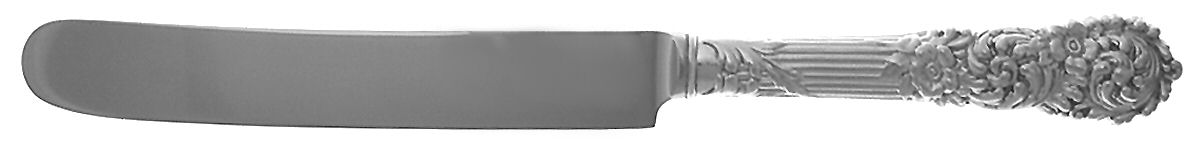 Trajan (Sterling, 1892) Old French Hollow Knife by Reed & Barton-1