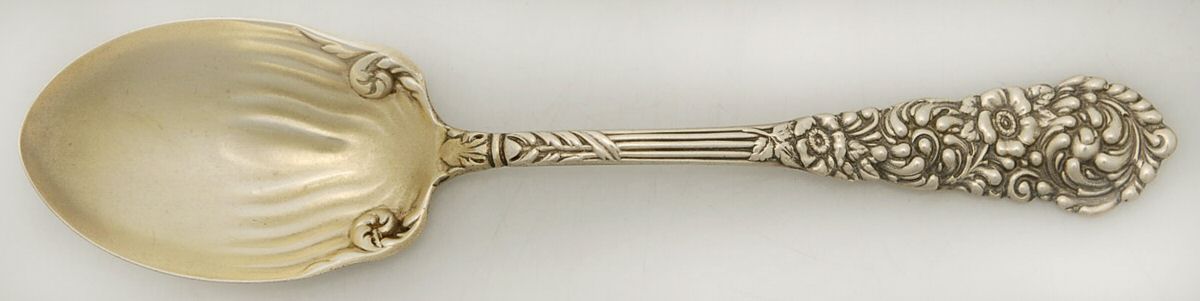 Trajan (Sterling, 1892) Sugar Spoon by Reed & Barton-1