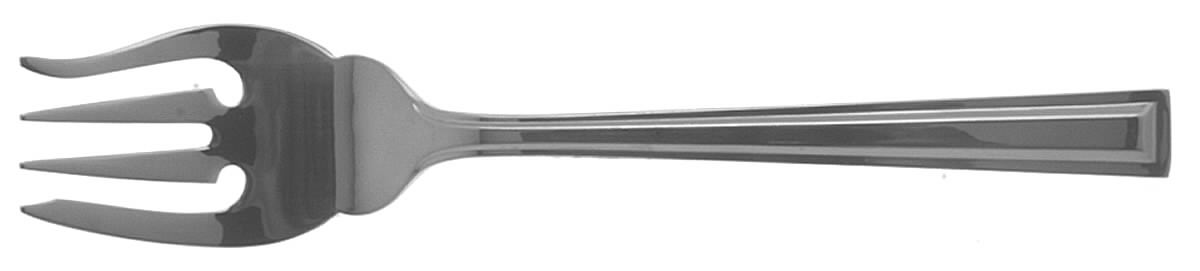 Trestle (Stainless) Individual Salad Fork by Reed & Barton-1