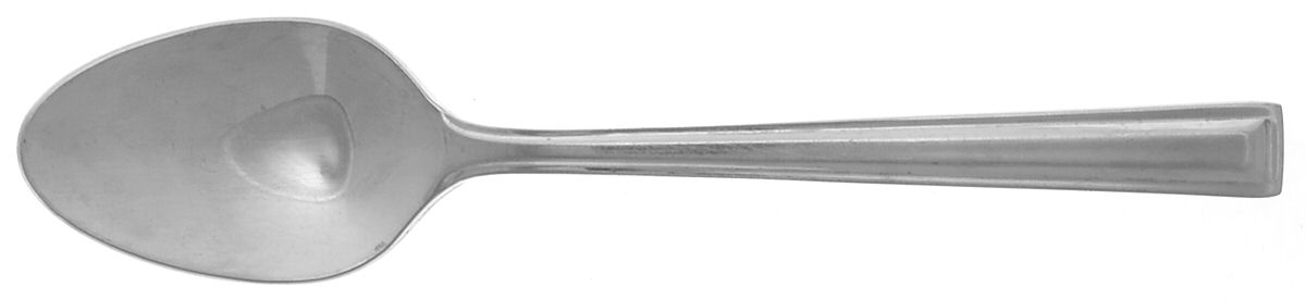 Trestle (Stainless) Place/Oval Soup Spoon by Reed & Barton-1