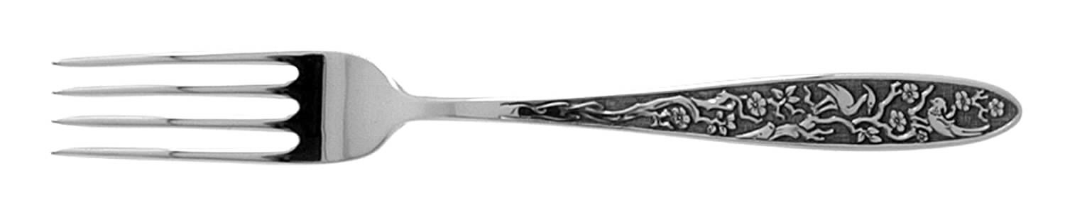 Tree of Life (Sterling, 1974) Fork by Reed & Barton-1
