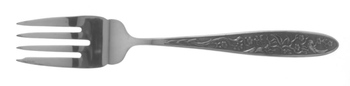 Tree of Life (Sterling, 1974) Individual Salad Fork by Reed & Barton-1