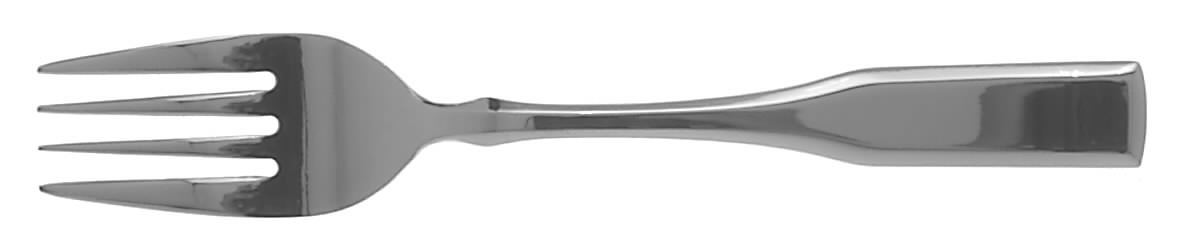 Tuckahoe (Stainless) Individual Salad Fork by Reed & Barton-1