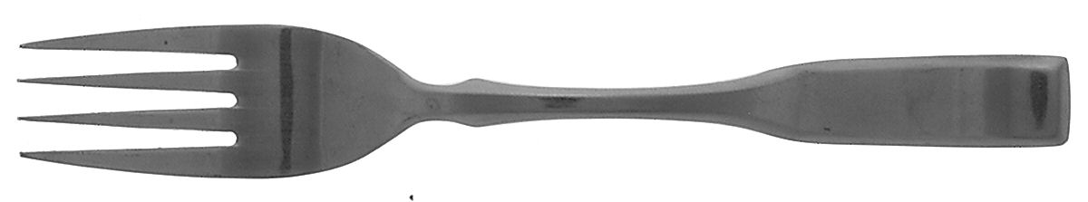 Tuckahoe (Stainless) Fork by Reed & Barton-1
