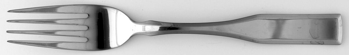 Tuckahoe (Stainless) Fork by Reed & Barton-1