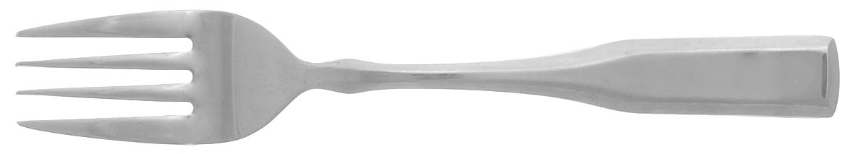 Tuckahoe (Stainless) Individual Salad Fork by Reed & Barton-1