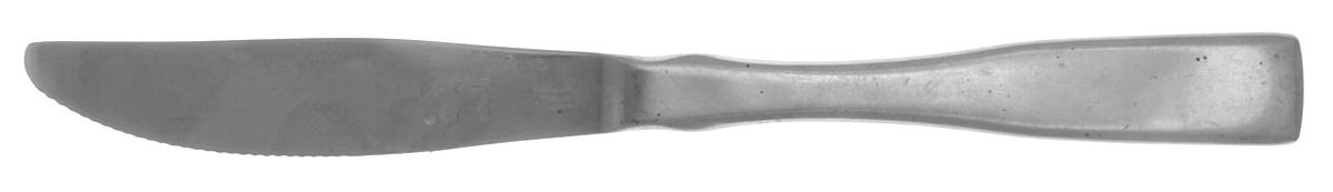 Tuckahoe (Stainless) Modern Solid Knife by Reed & Barton-1