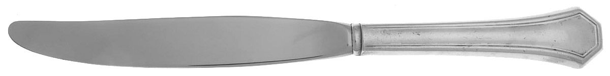 Vassar (Silverplate, 1914) Modern Hollow Knife by Reed & Barton-1