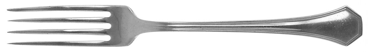 Vassar (Silverplate, 1914) Fork by Reed & Barton-1