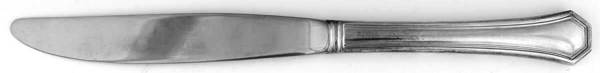 Vassar (Silverplate, 1914) Modern Hollow Knife by Reed & Barton-1