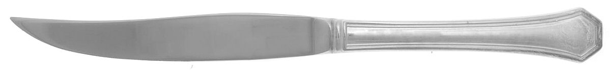 Vassar (Silverplate, 1914) Individual Steak Knife Hollow Handle by Reed & Barton-1