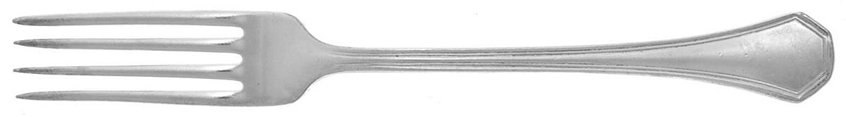Vassar (Silverplate, 1914) Fork by Reed & Barton-1