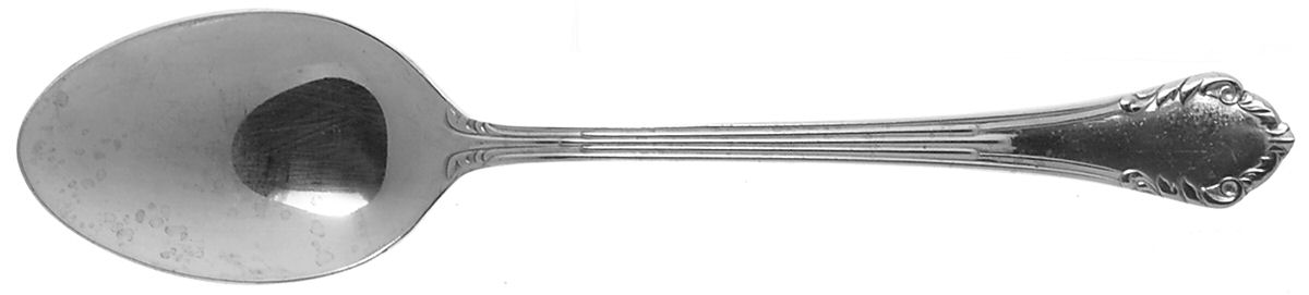 Vauxhall (Stainless) Tablespoon (Serving Spoon) by Reed & Barton-1