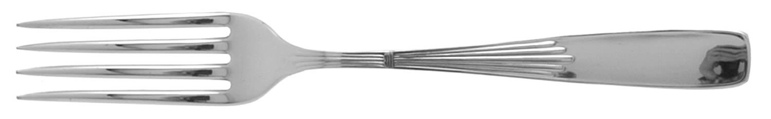 Vendome (Silverplate) Fork by Reed & Barton-1